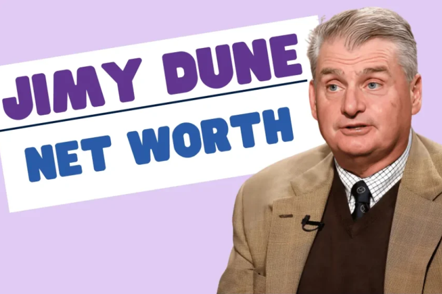 jimmy dunne net worth