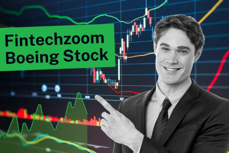 fintechzoom boeing stock