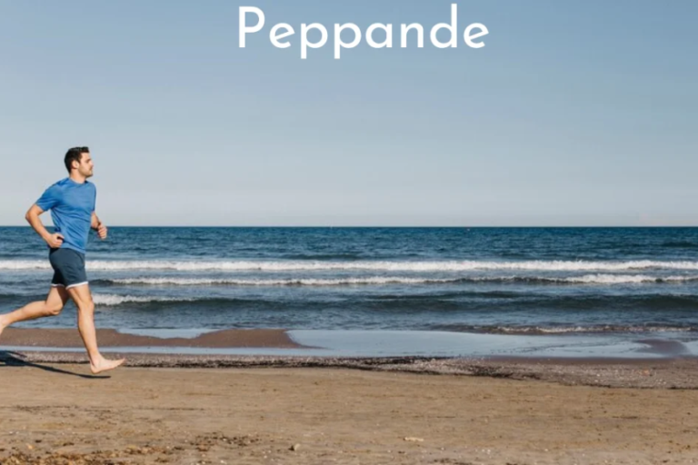 Peppande