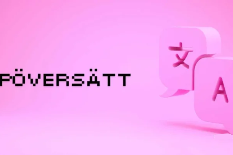 pöversätt