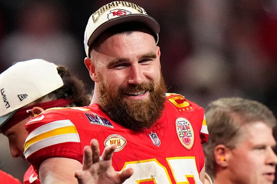 Travis Kelce